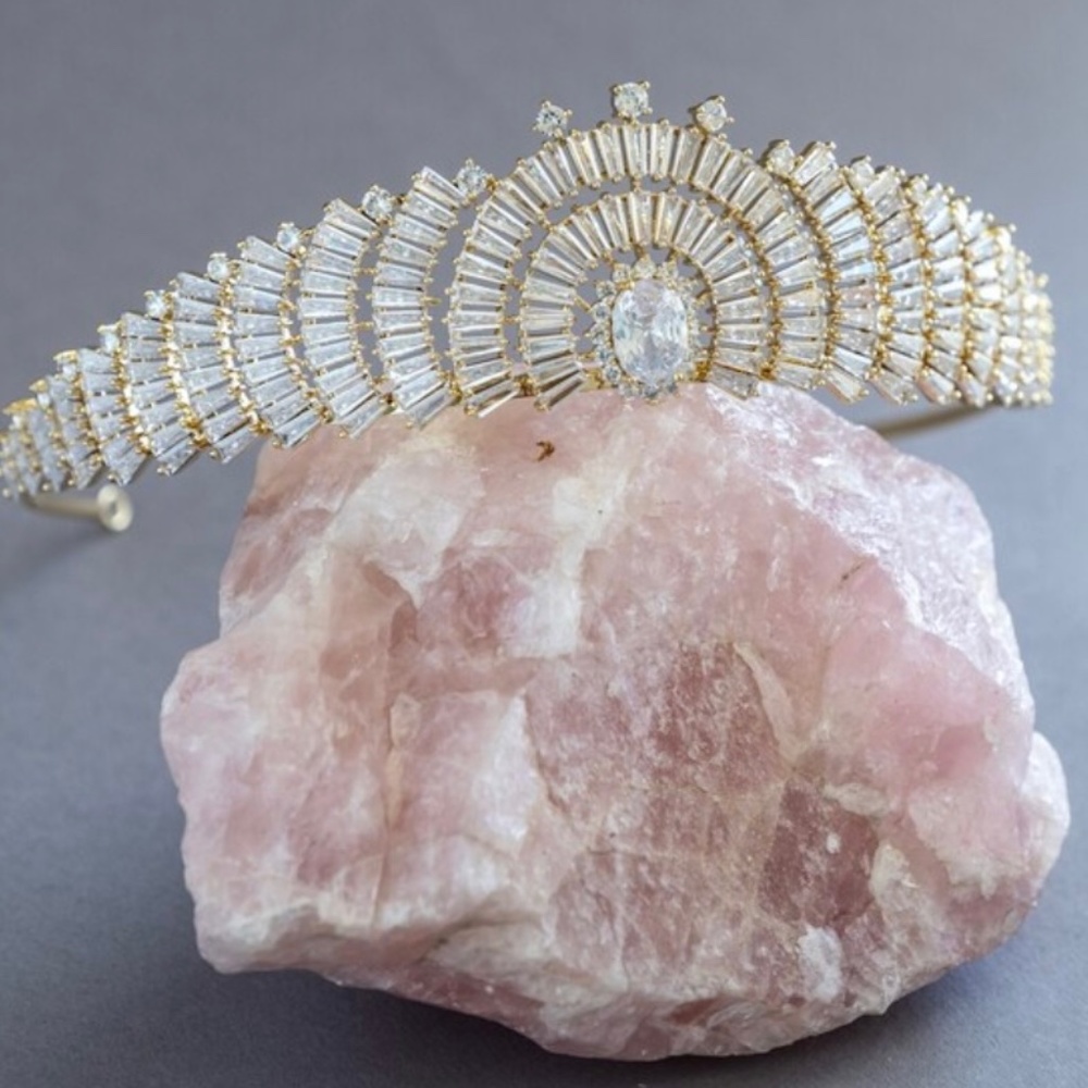 Wedding Bridal Crown